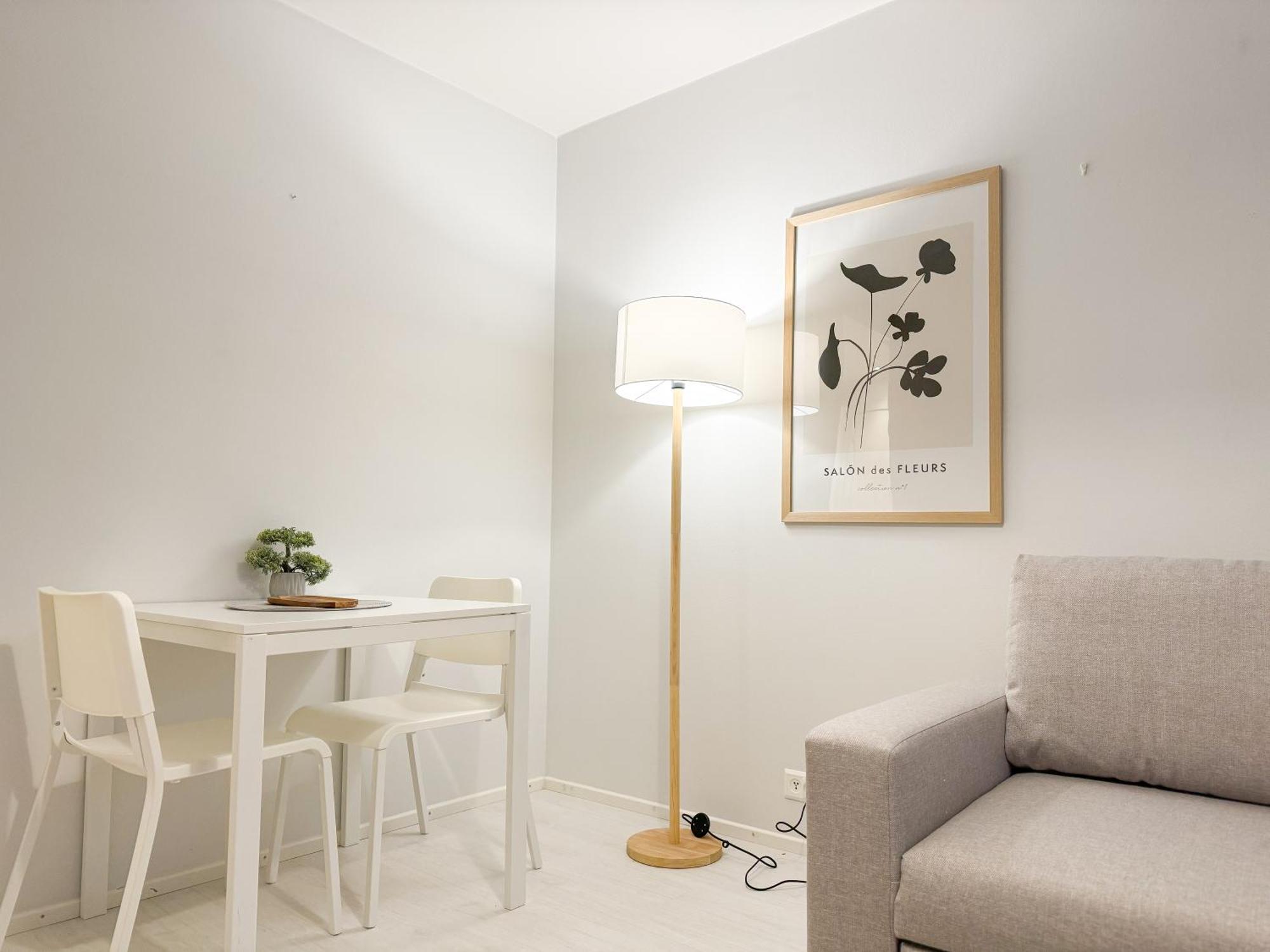 Aurora Central Suite IV روفانييمي المظهر الخارجي الصورة