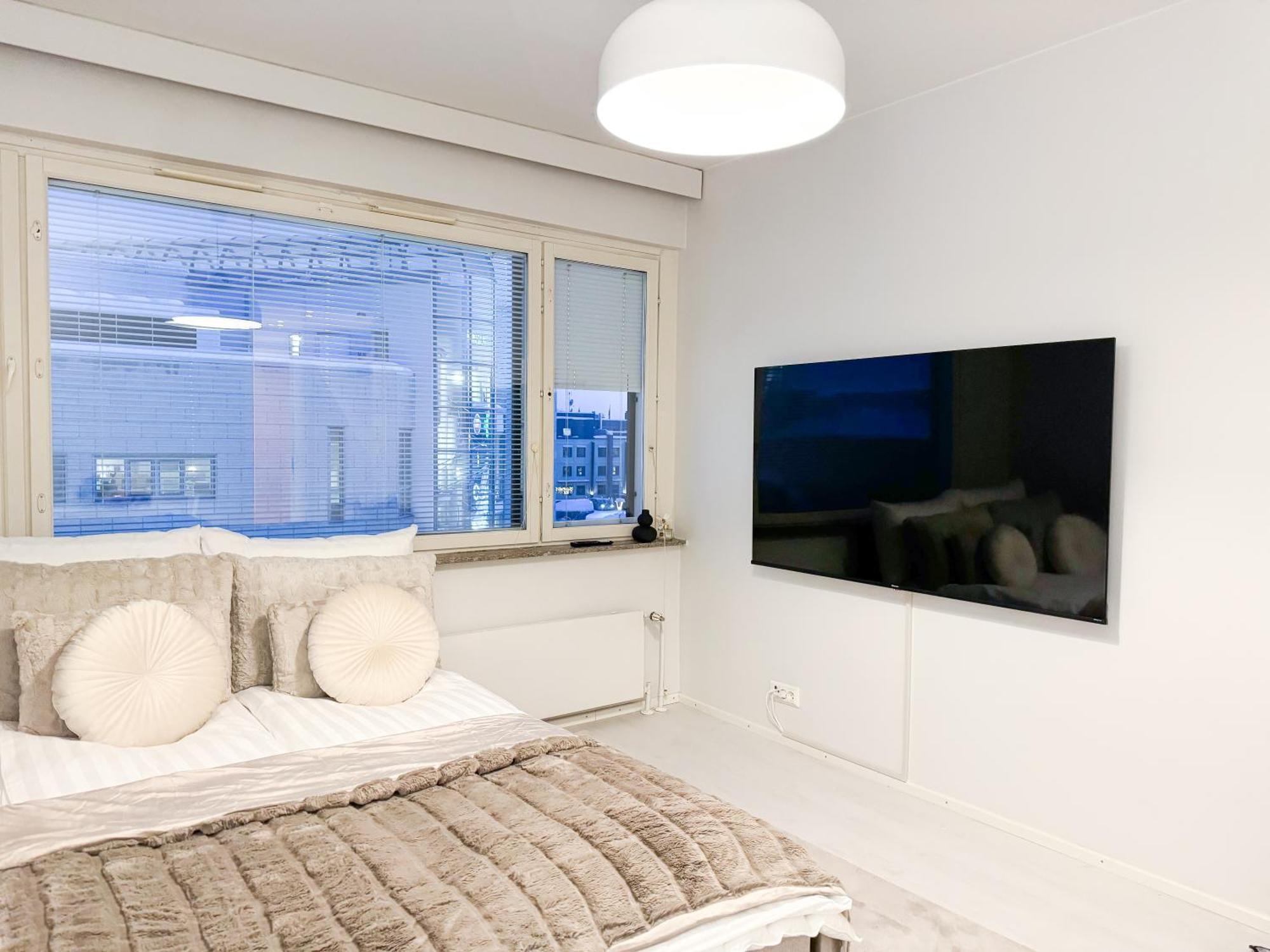 Aurora Central Suite IV روفانييمي المظهر الخارجي الصورة