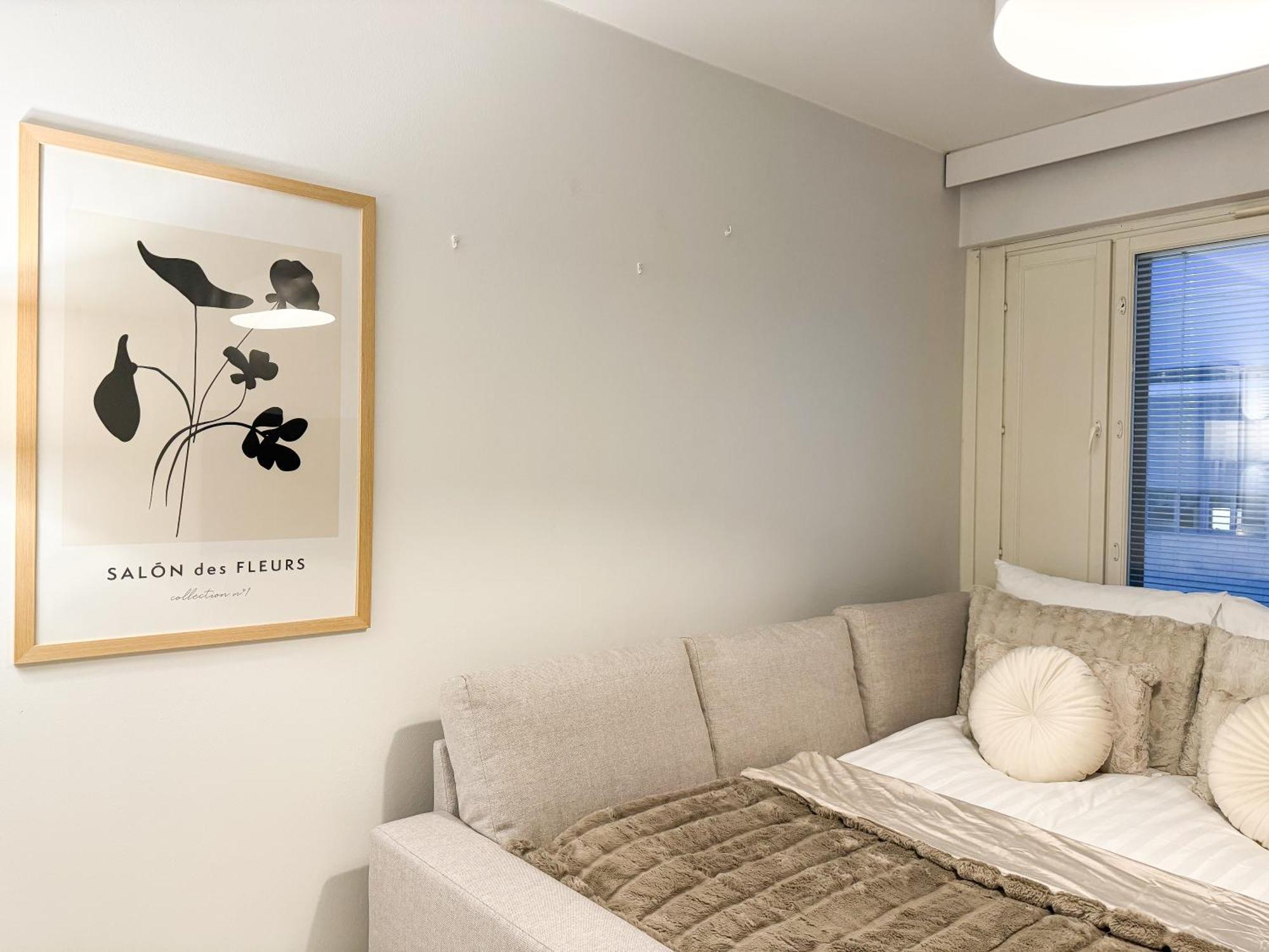Aurora Central Suite IV روفانييمي المظهر الخارجي الصورة
