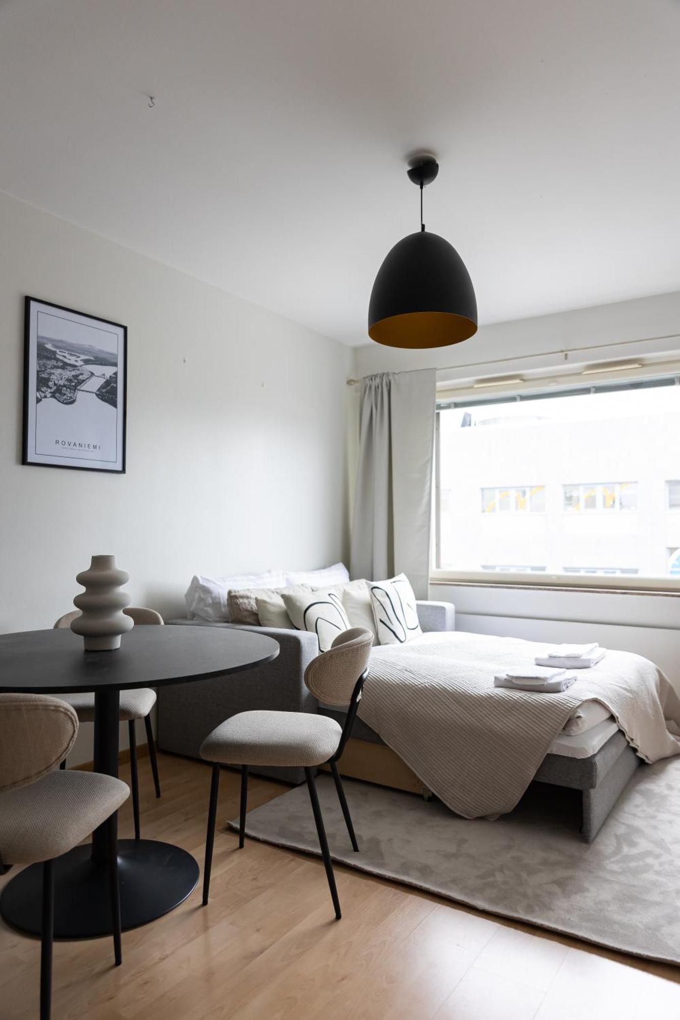 Aurora Central Suite IV روفانييمي المظهر الخارجي الصورة
