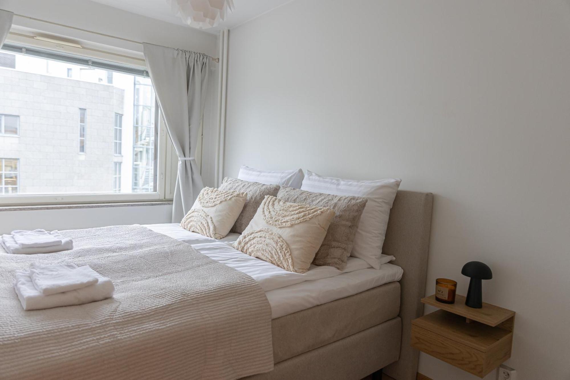 Aurora Central Suite IV روفانييمي المظهر الخارجي الصورة