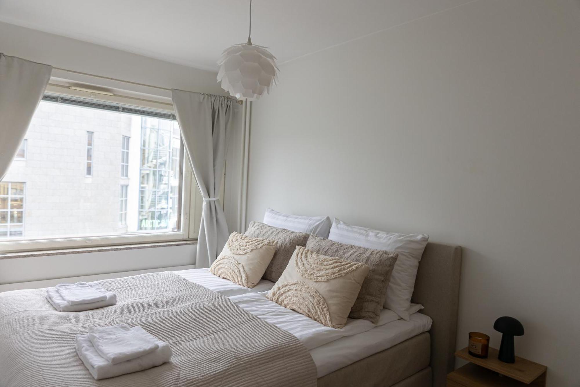 Aurora Central Suite IV روفانييمي المظهر الخارجي الصورة