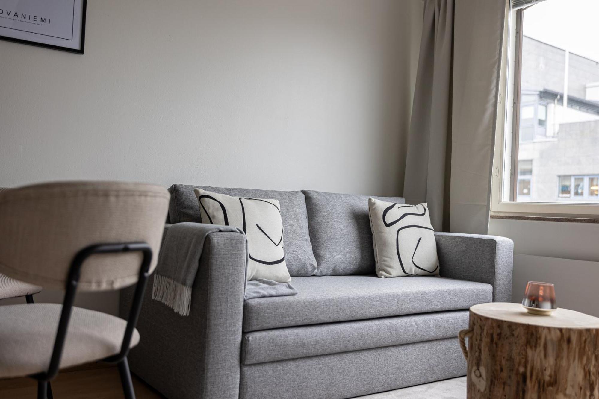 Aurora Central Suite IV روفانييمي المظهر الخارجي الصورة