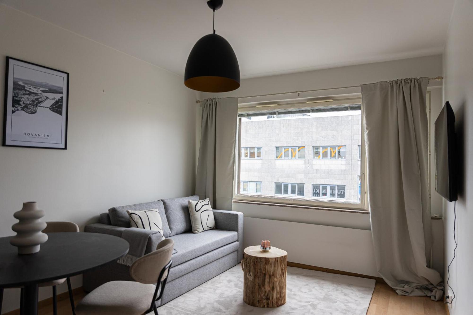 Aurora Central Suite IV روفانييمي المظهر الخارجي الصورة