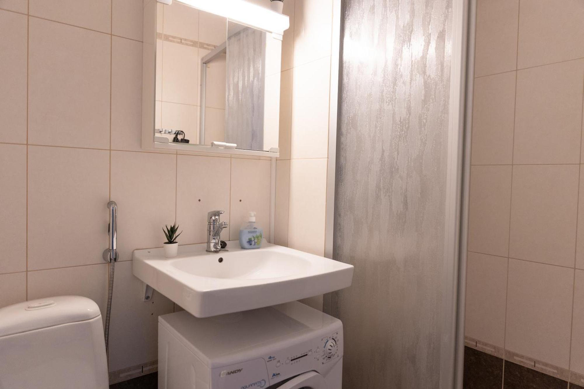 Aurora Central Suite IV روفانييمي المظهر الخارجي الصورة