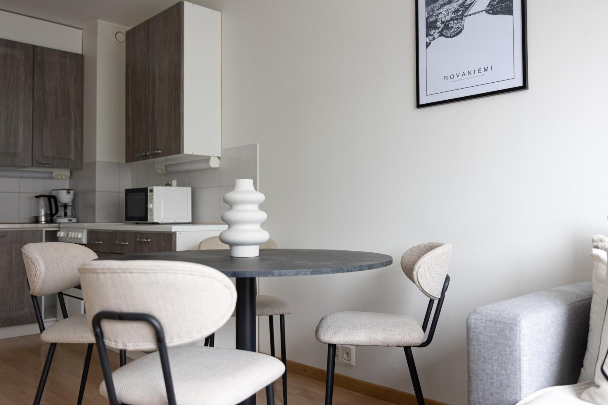 Aurora Central Suite IV روفانييمي المظهر الخارجي الصورة